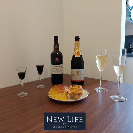 New Life - Parque Cidade Studio-0T Porto Luaran gambar