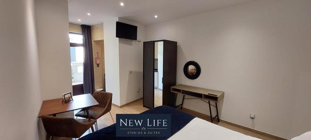 New Life - Parque Cidade Studio-0T Porto Luaran gambar